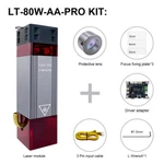 Laser Tree 10W Module 12V 450NM For Engraving Machine. Fixed Price $141.41.