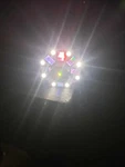 Martin Lighting Thrill Multi-fx Led 3-IN-1 Wash/laser/strobe Multi-effect. Fixed Price $80.00.