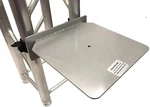 Cedarslink Truss Shelf Aluminum Plate W/ 1.5"/ 2" Clamps - 12 X. Fixed Price $79.99.