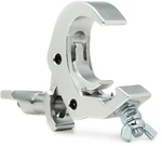 Global Truss Quick Rig Clamp Low-profile Release. Fixed Price $32.00.