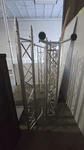 Single Global Truss 6.56FT (2.0M) Light Duty Triangle Segment SQ-F24-200. Fixed Price $249.00.