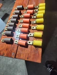 Marinco 400A Male Busbar Mount Cam Connector CL40MR-OFFSET-B 24PCS. Fixed Price $60.00.