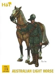 1/72 Wwi Australian Light Horse (18 Mtd, 12 Foot). Fixed Price $19.49.