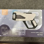 Fully Automatic Gun Rocket Bubbles Machine Blower With. Fixed Price $8.99.