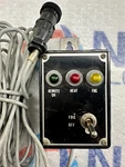 Rosco 8211 Fog Smoke Machine Remote Control. Fixed Price $16.49.