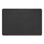 Apache Mills Bubble Flex Mat, Black Crush-resistant Non-slip Surface, 24" 36". Fixed Price $40.10.