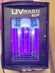 Elation Professional Uv-wash 100W Blacklight. Fixed Price $59.99.