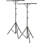 Odyssey LT-P2 Tripod Lighting Stand Pair. Fixed Price $249.99.