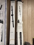 2X Ultimate Support LTB-48B Lighting Tree Crossbar. Fixed Price $76.99.