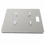 Mr Universal Aluminum Square Trussing Base Plate 24"X F24-F31-F34-F44P. Fixed Price $249.99.
