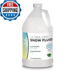 Froggy's Fog Froggys Flakes Snow Machine Fluid Ultra Dry Indoor Formula. Fixed Price $51.73.