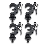 4 Truss Clamp Quick 90 Folding Xpress Trigger For Moving Head. Fixed Price $159.99.