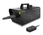 New! 1 By One 650W Compact Snowflake Machine With Wired Remote Control. Fixed Price $69.99.