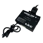 Elation Wireless Channel Relay Pack Aerial Pak 4-WITHOUT Remote. Fixed Price $38.95.