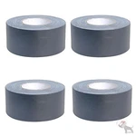 4-PACK Of Hosa GFT-450BK Black Bulk Low Residue Gaffer Tape 60 Yards 3" Width. Fixed Price $111.03.