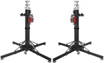 2X Pro XT-CRANK18FT-500 Lighting Heavy-duty Truss Stand Lb. Fixed Price $4399.98.