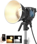 Molus B200 200W Cob Led Light With App Control & 13 Scene Effects. Fixed Price $481.99.