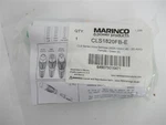 Marinco CLS1820FB-E , Cam Lock #2 2/0 Awg Female Ballnose Grn. Fixed Price $22.00.