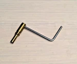 Clock Crank Keys New Old Stock, Usa Size 0. 1. 2. 8. Swiss. Fixed Price $6.50.