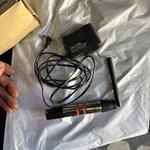 Lixada DMX512 Dfi Dj 2.4G Wireless Transmitter With Adapter Antenna Light. Fixed Price $40.00.