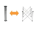 Show Solutions DD-482432R Duro Deck Stage Riser. Fixed Price $159.00.