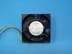 Papst 3950 Cooling Fan, 3.5" Diameter, 230 Vac. Fixed Price $18.80.