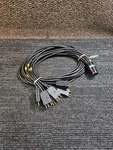 Tmb ZBI6KCSP11 Breakin Adaptor 19PIN Assembly With Connectors 11' Tail Length. Fixed Price $898.30.