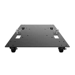 Global Truss Steel Base Plate With Casters Wheels 24X30WC. Fixed Price $375.00.