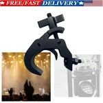 10PC Stage Dj Lighting Clamps Truss 250KG Hook/safety Rope Hooks. Fixed Price $160.55.