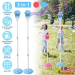 1PACK Standing Bubble Machines With Colorful Lights & Music Kids Maker. Fixed Price $33.10.