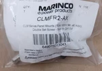 Marinco CLMFR2-AX Series Panel Mount #8-#2 Awg Double Set Screw Female Black. Fixed Price $30.00.