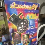 American Dj Y2L Millennium Effect Light Multicolor Sound Active. Fixed Price $90.00.