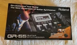 Roland GR-55 Guitar Synthesizer With GK-3 Pickup Excellent Condition Complete. Fixed Price $550.00.