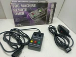 Fitco Fog Remote Timer #19116 Halloween-works W/ Machines. Fixed Price $18.09.