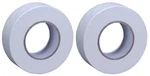 Pair American Adj GT2W Durable 2-INCH Wide White Gaffers Tape With No Residue. Fixed Price $59.99.