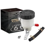 Motorcycle Front Brake Master Cylinder Pump Tank Oil Cup Fluid Bottle.... Fixed Price $31.74.