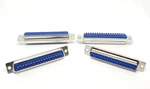 Connectors Pro 10 Pack DB37 Female D-sub 37P Solder Cup Pins RS232. Fixed Price $19.97.
