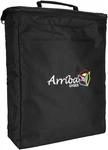Arriba AC-117 Flat Par Case 11.5X4X15.5 Inches. Fixed Price $29.95.