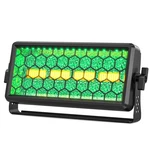 Stage Lighting 180W Cob Wall Washer Rgb Led Dmx Strobe Sound Active 56+ Effects. Fixed Price $39.99.