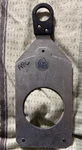 Apollo Etc S4 "b" Size Glass Gobo Holder. Fixed Price $8.95.