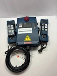 Speed Wireless Controller W/2 Remotes And 100 Meter Distance Capability. Fixed Price $315.00.