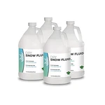 Froggys Flakes 4 Gallon Case Snow Machine Juice Fluid Dry Formula (50-7.... Fixed Price $131.31.