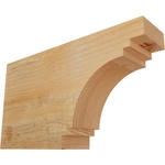 Ekena Millwork RFT04X10X18PEC00RDF Pescadero Rough Sawn Rustic Wood Rafter. Fixed Price $128.20.
