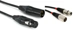 Pro Co DMX3-50 3-PIN Cable Foot + Chauvet Dj DMX3P5FT Value Bundle. Fixed Price $56.23.