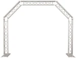 Global Truss Portable Arch System 10' Wide X 8' High. Fixed Price $1346.00.