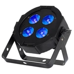 American Dj Eliminator Lighting Mega Hex Par Rgbla+uv Led Wash Up-light+remote. Fixed Price $141.60.