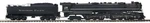Mth 20-3939-1 Northern Pacific Z6 4-6-6-4 Challenger Proto 3.0 Ga Rail# 5100. Fixed Price $1269.99.