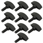10 Each Global Truss Replacement T-knobs For ST-132 ST-157 Crank Stands. Fixed Price $85.00.