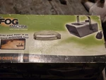 New Gemmy The Fog Machine 400 Watt Ice + Solution 28376 2005 Low Lying. Fixed Price $68.88.