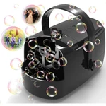 High Output Blower - 18000 Big Bubbles/min For Indoor & Outdoor Fun. Fixed Price $42.96.